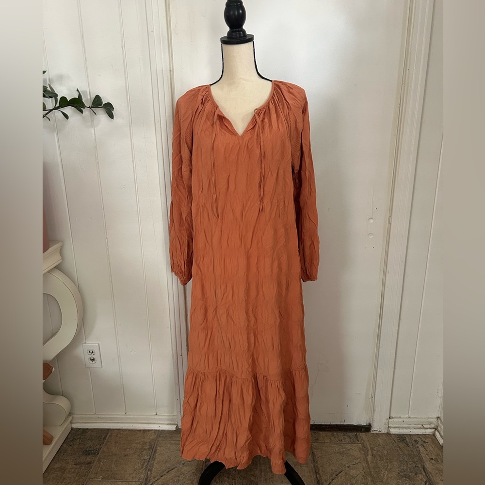 Elizabeth and James Maxi Dress